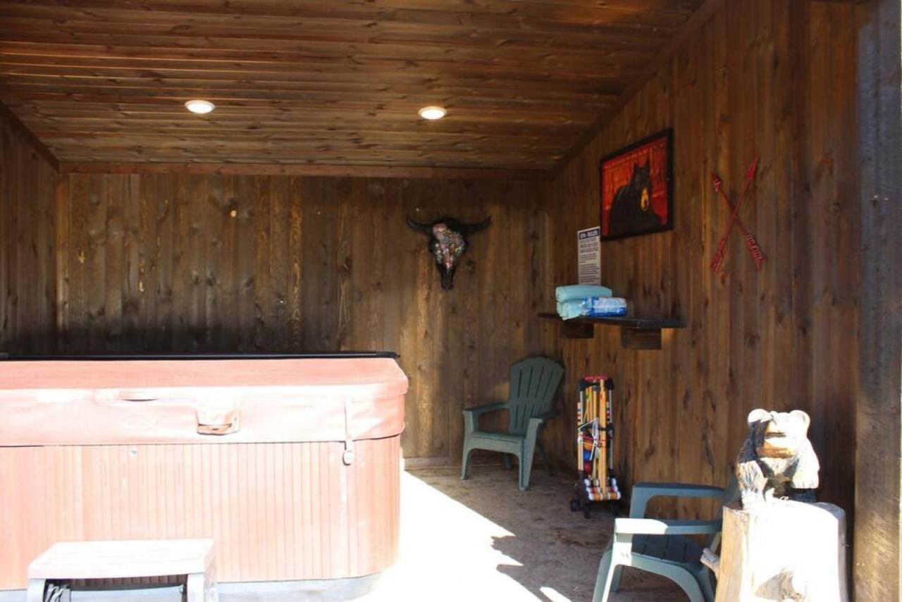 Family Cabin Unit 10 Rea Dış mekan fotoğraf