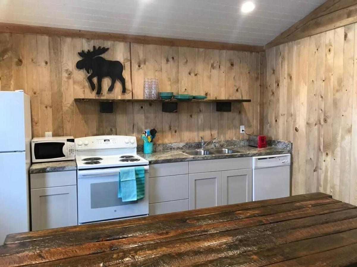 Family Cabin Unit 10 Rea Dış mekan fotoğraf